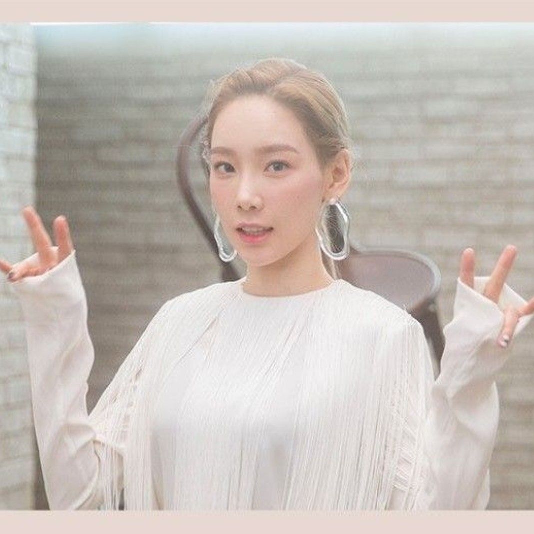 A moment captured by Taeyeon (Girls' Generation)'s fan