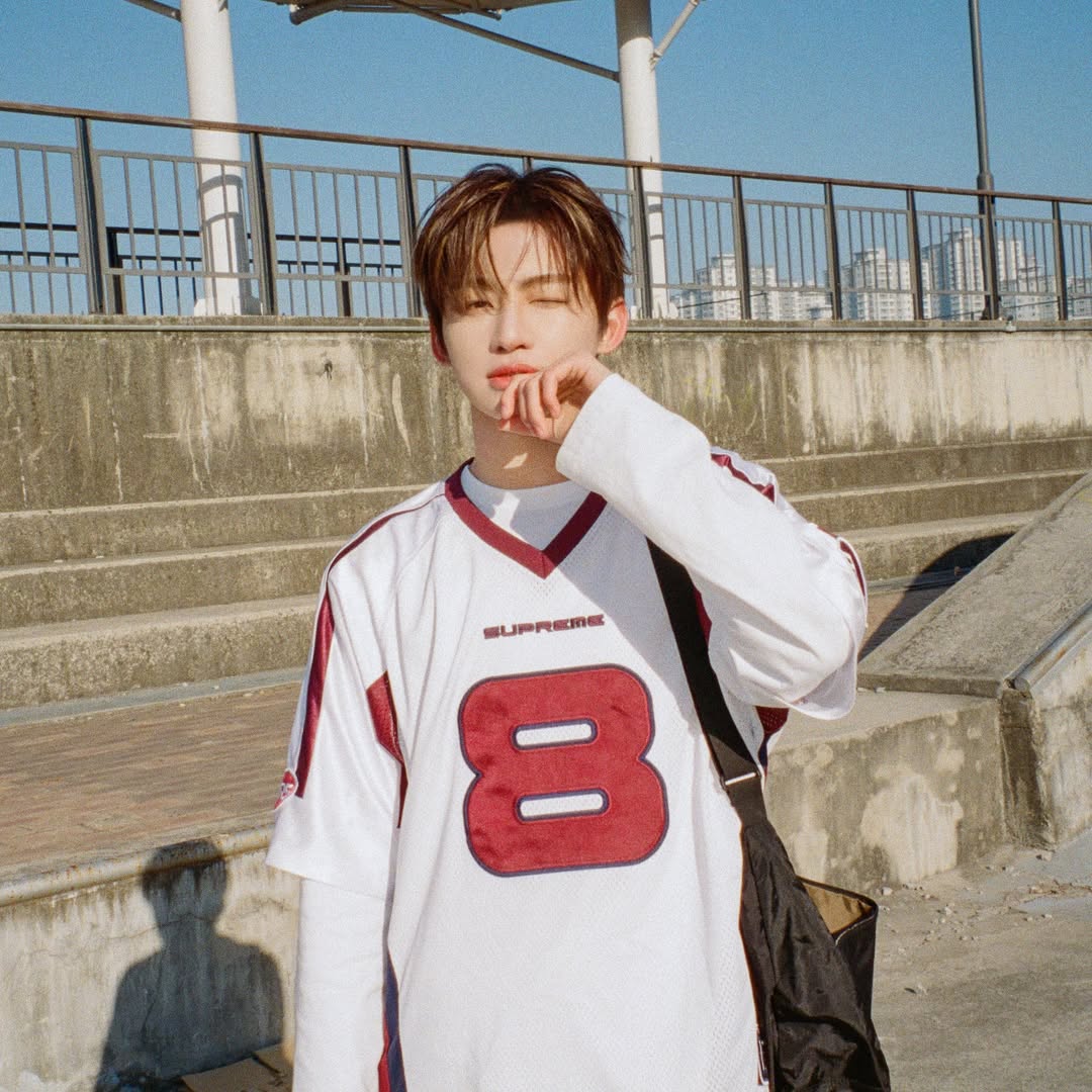 Behind-the-scenes cut of Jihoon (TWS)