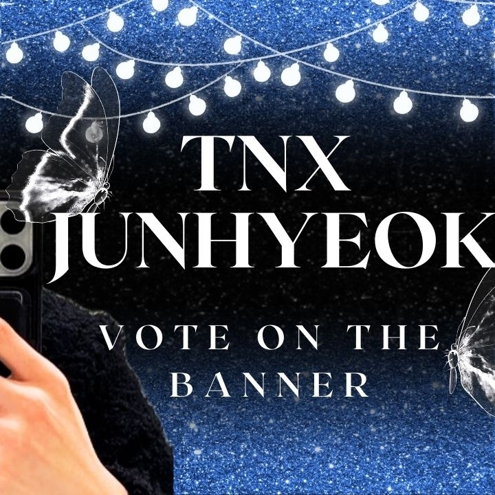 Recent activity shot of Junhyeok (TNX)