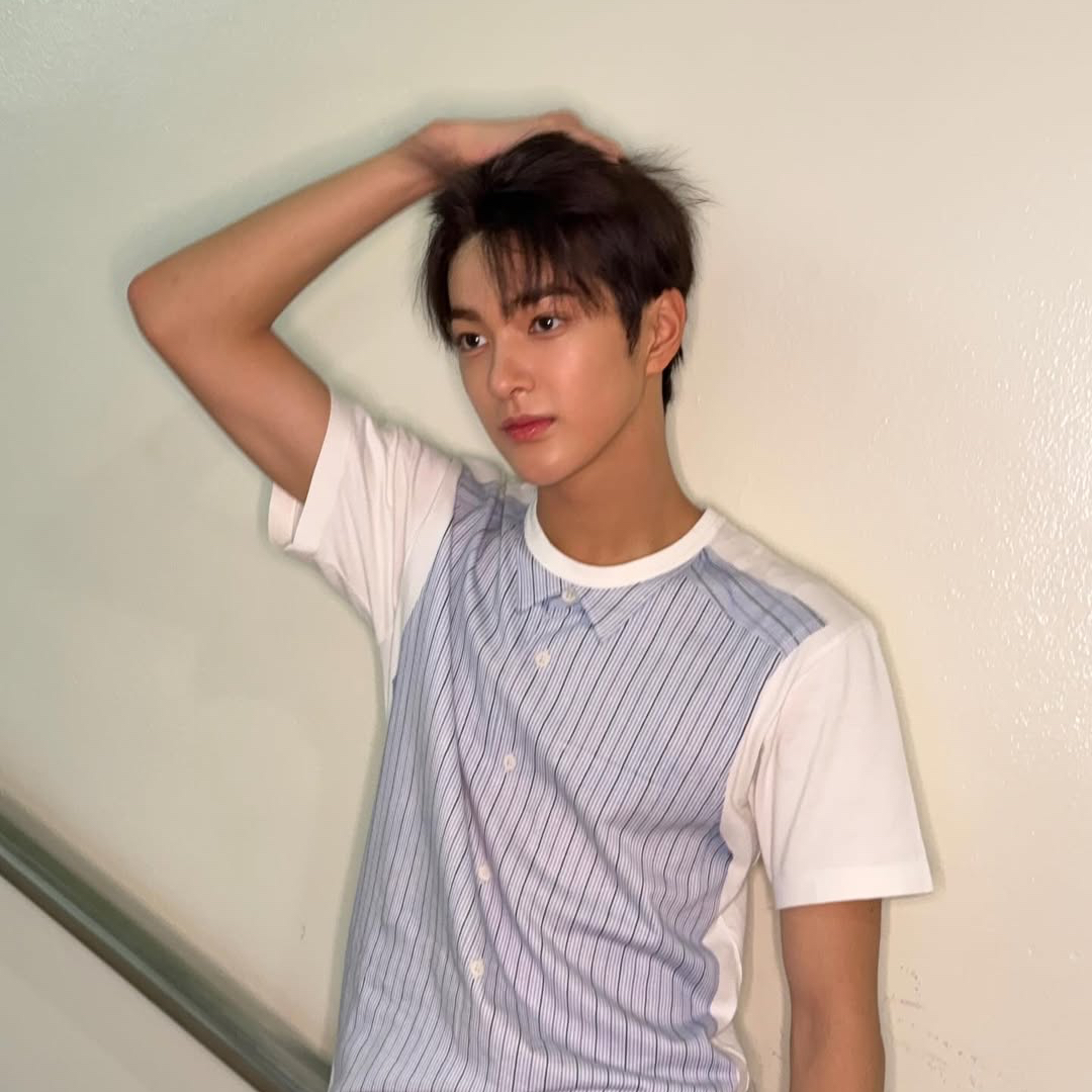 Behind-the-scenes cut of Keonho (CORTIS)