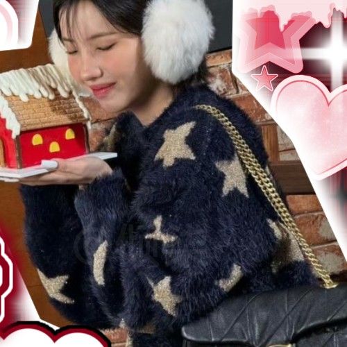 A moment captured by Soyeon (i-dle)'s fan