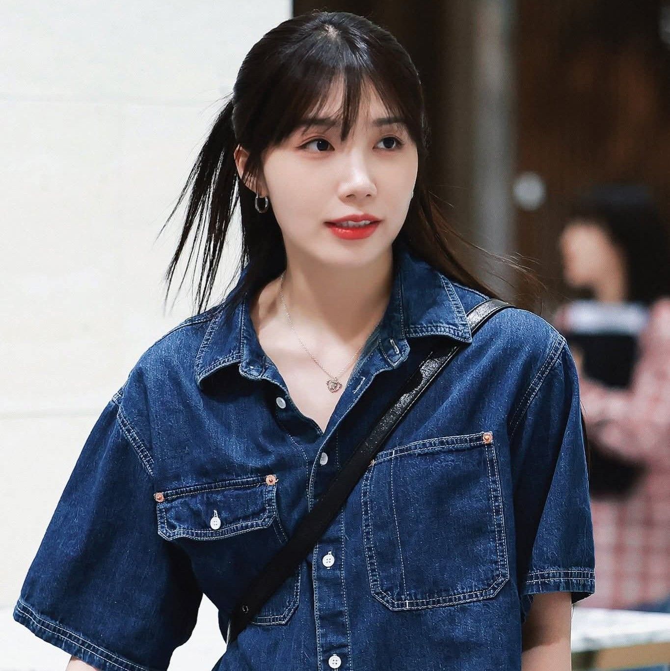 チョン・ウンジ (Apink)の最新写真