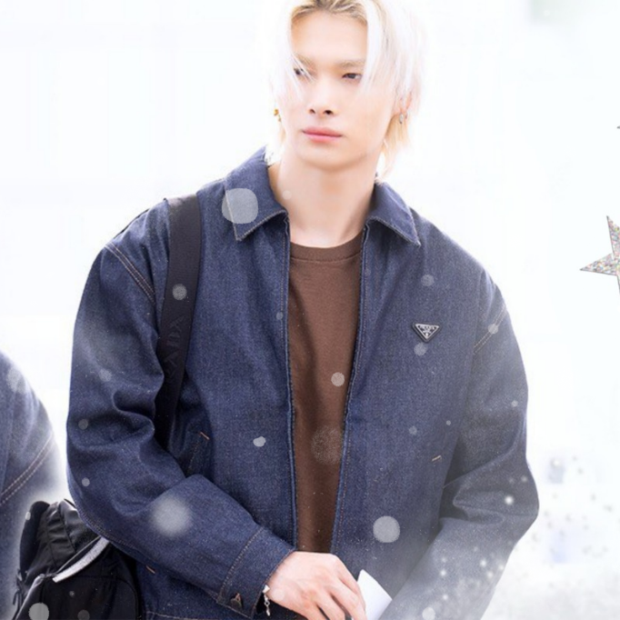 Recent activity shot of NI-KI (ENHYPEN)