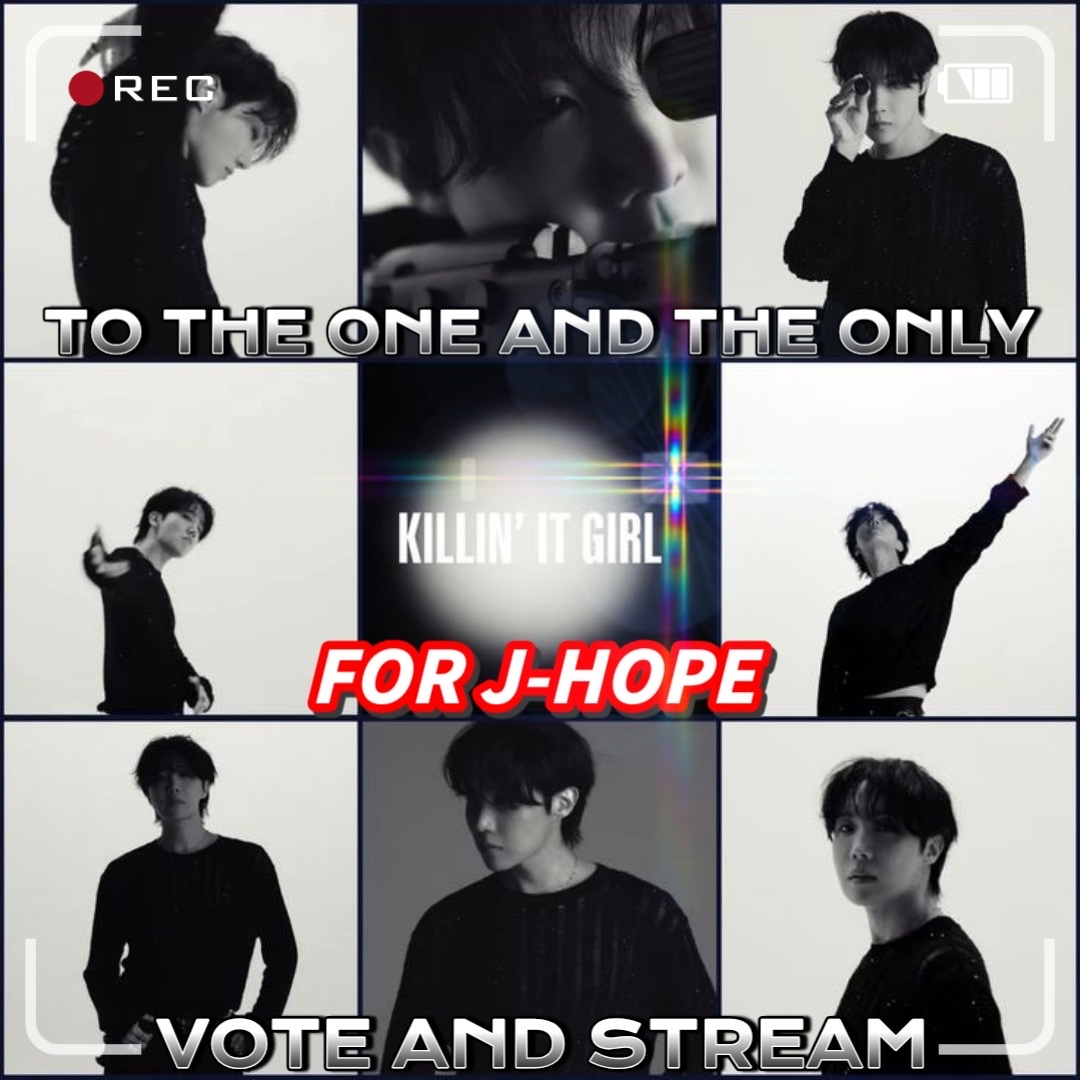 j-hope (BTS)ファンが撮った瞬間