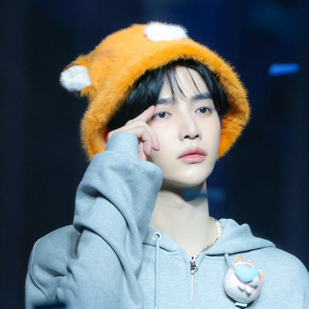 Latest photo of Zhang Hao (ZEROBASEONE)