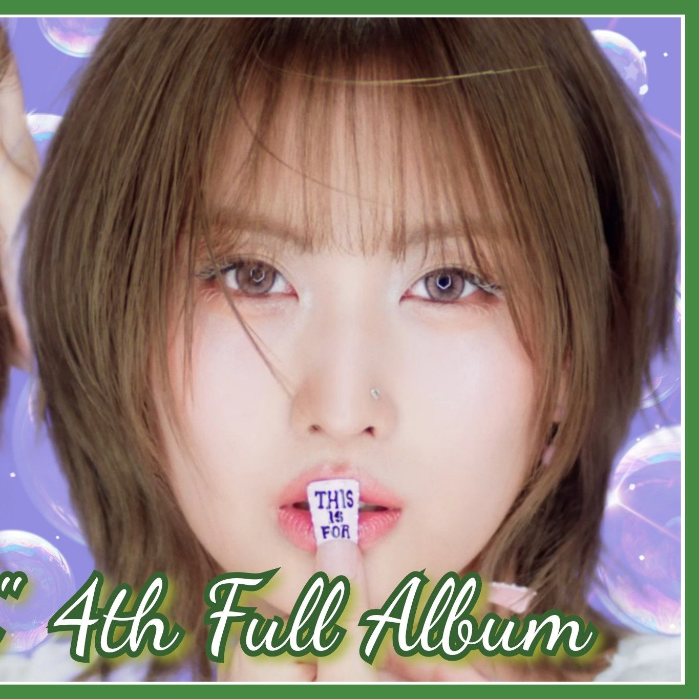 Momo (TWICE)粉絲拍下的瞬間