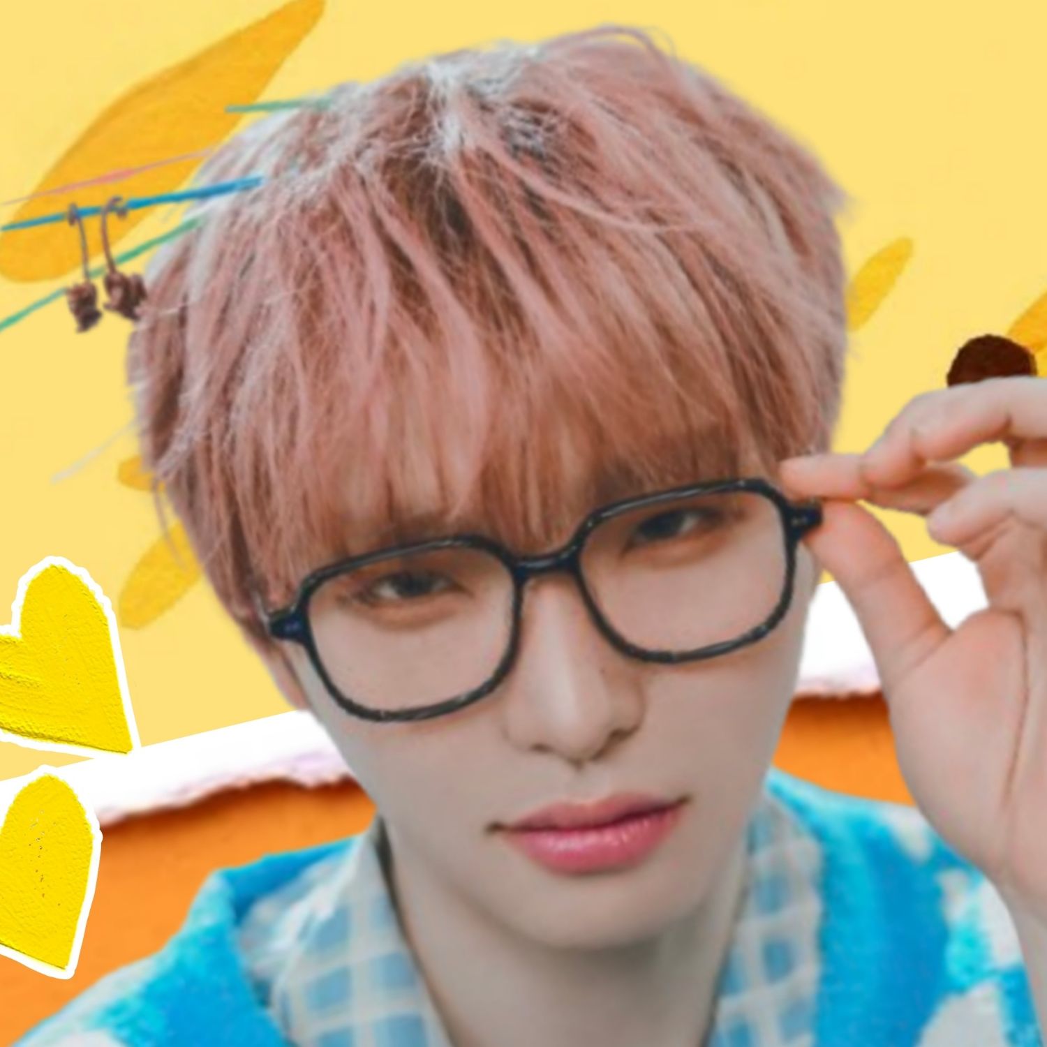Behind-the-scenes cut of Keonhee (ONEUS)