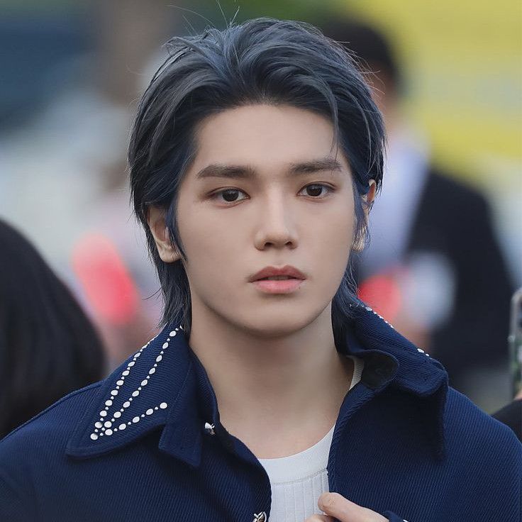 Behind-the-scenes cut of Taeyong (NCT 127)