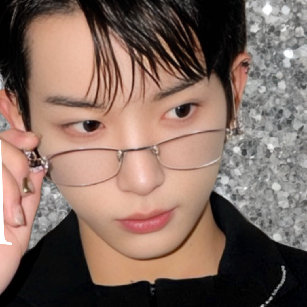 Behind-the-scenes cut of Harua (&TEAM)