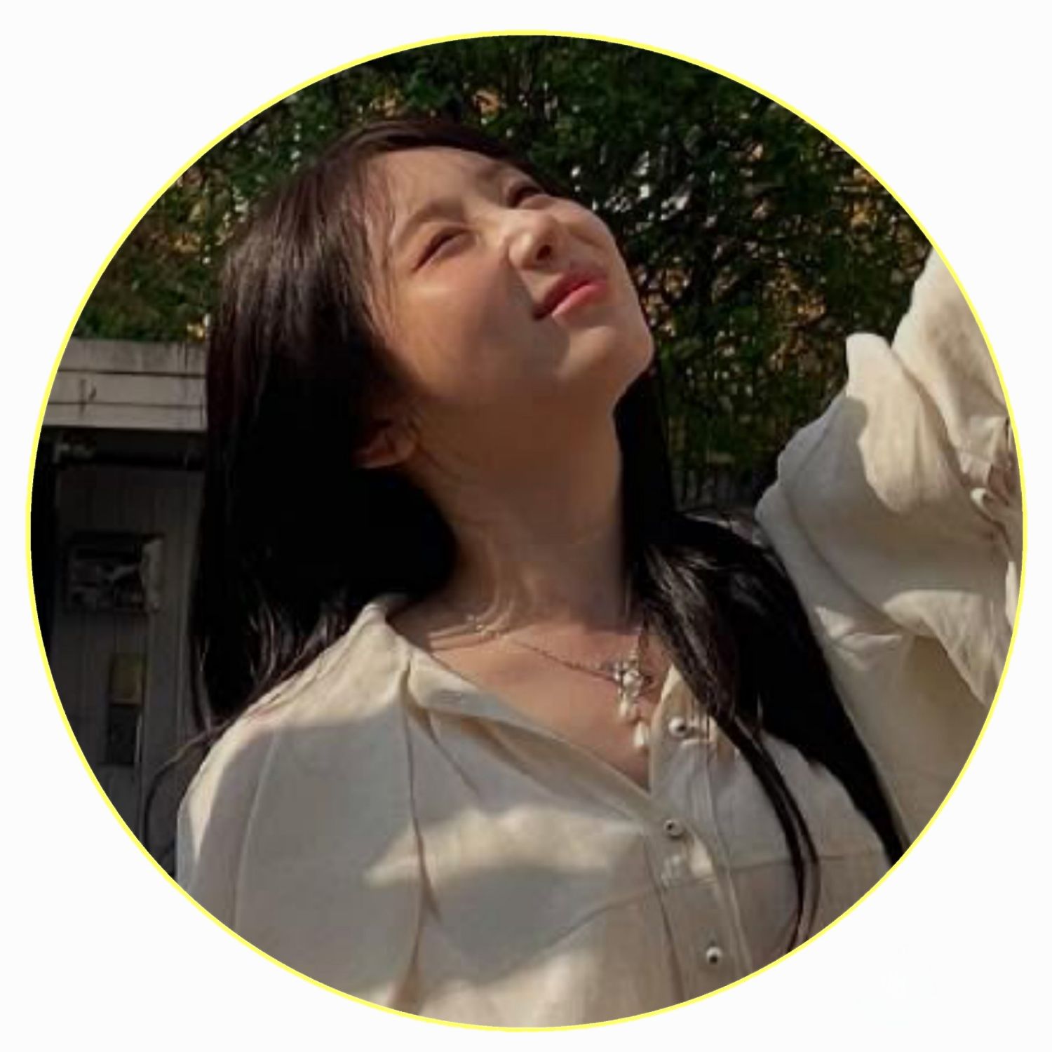 Latest photo of Lee Chaeyeon