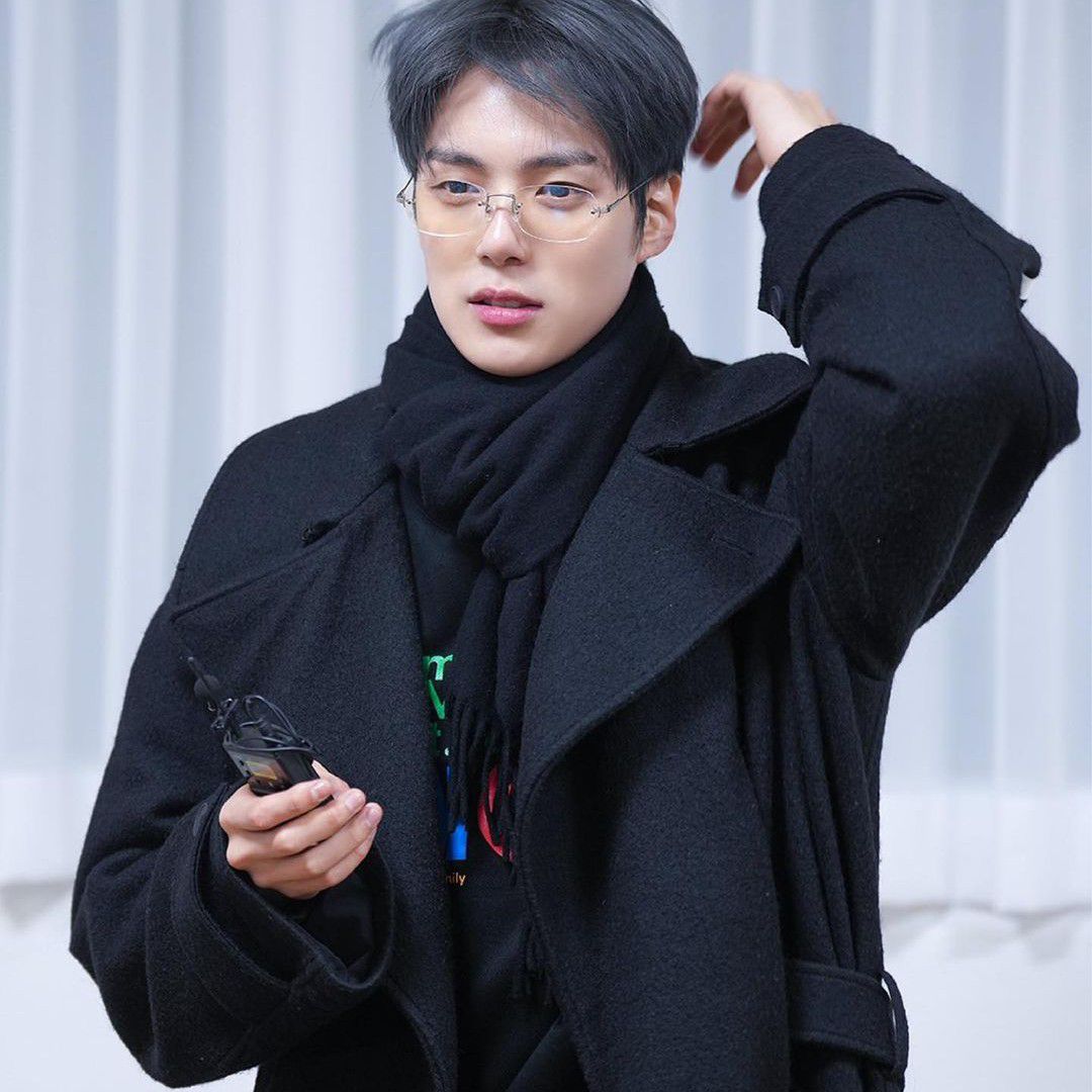 Latest photo of Minhyuk (MONSTA X)