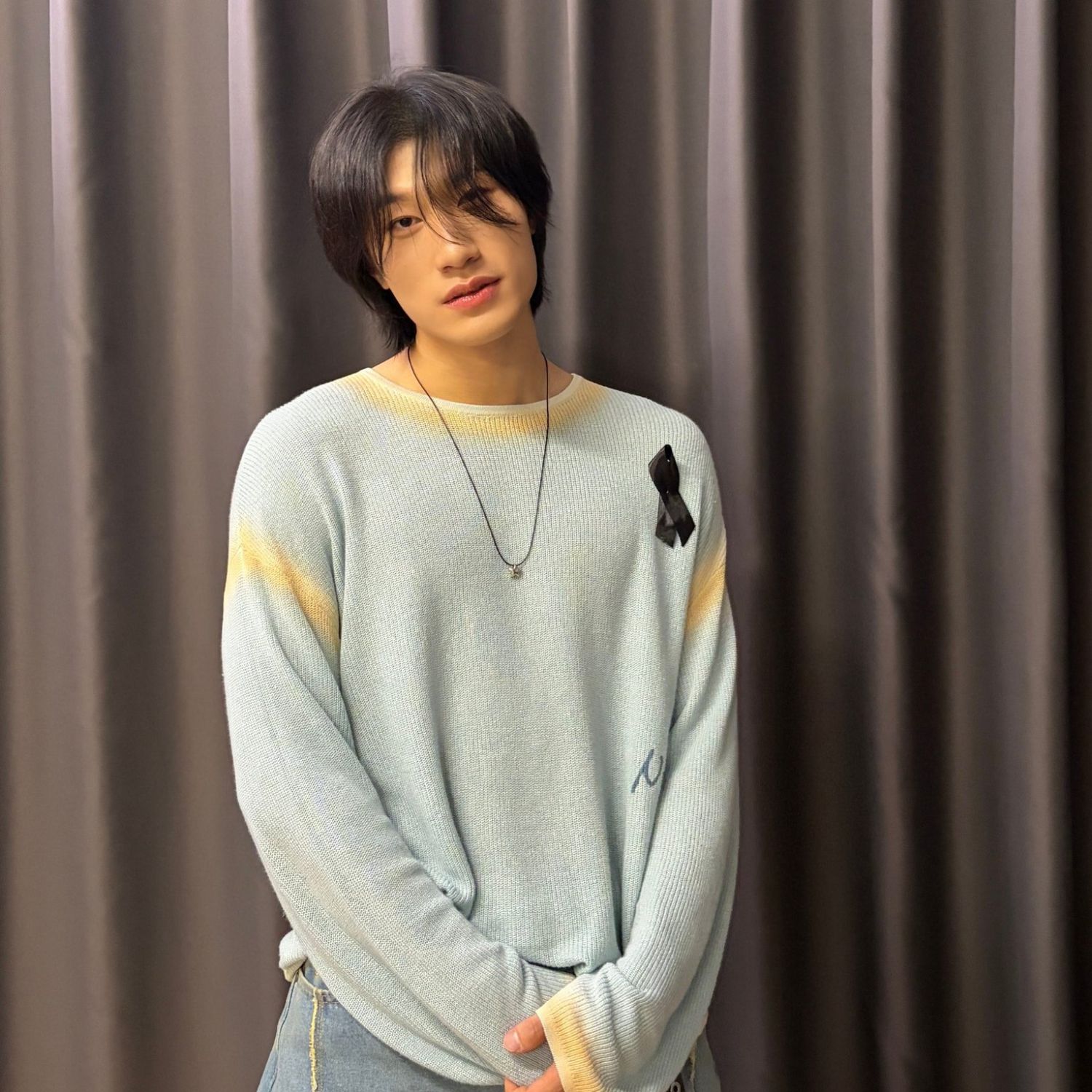 Latest photo of Bang Yedam