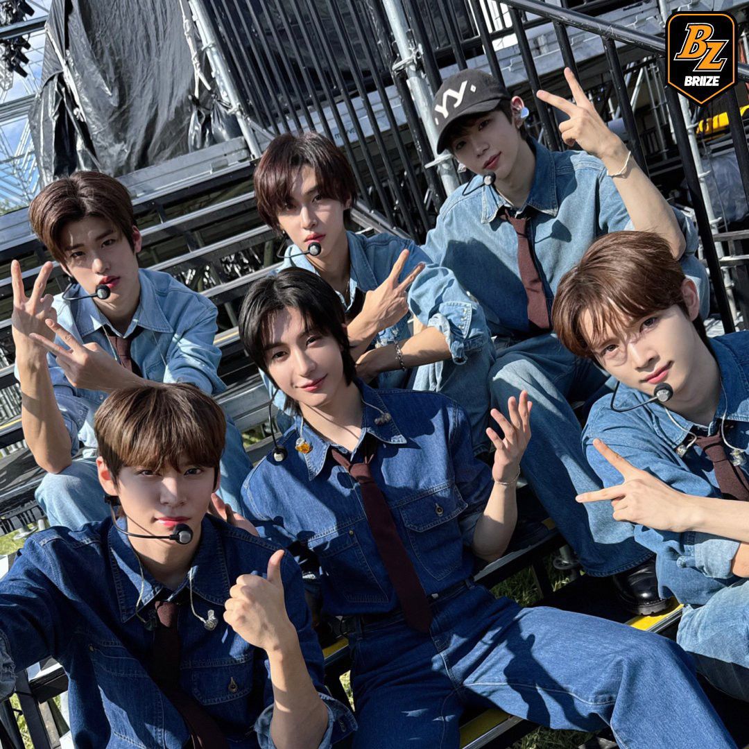 A moment captured by RIIZE's fan