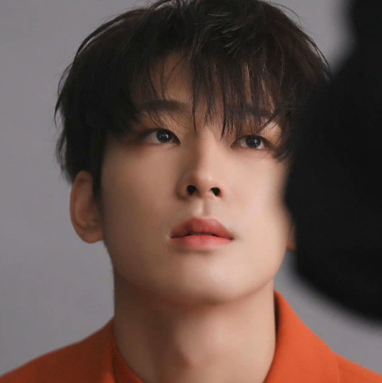 Recent activity shot of Wonwoo (SEVENTEEN)