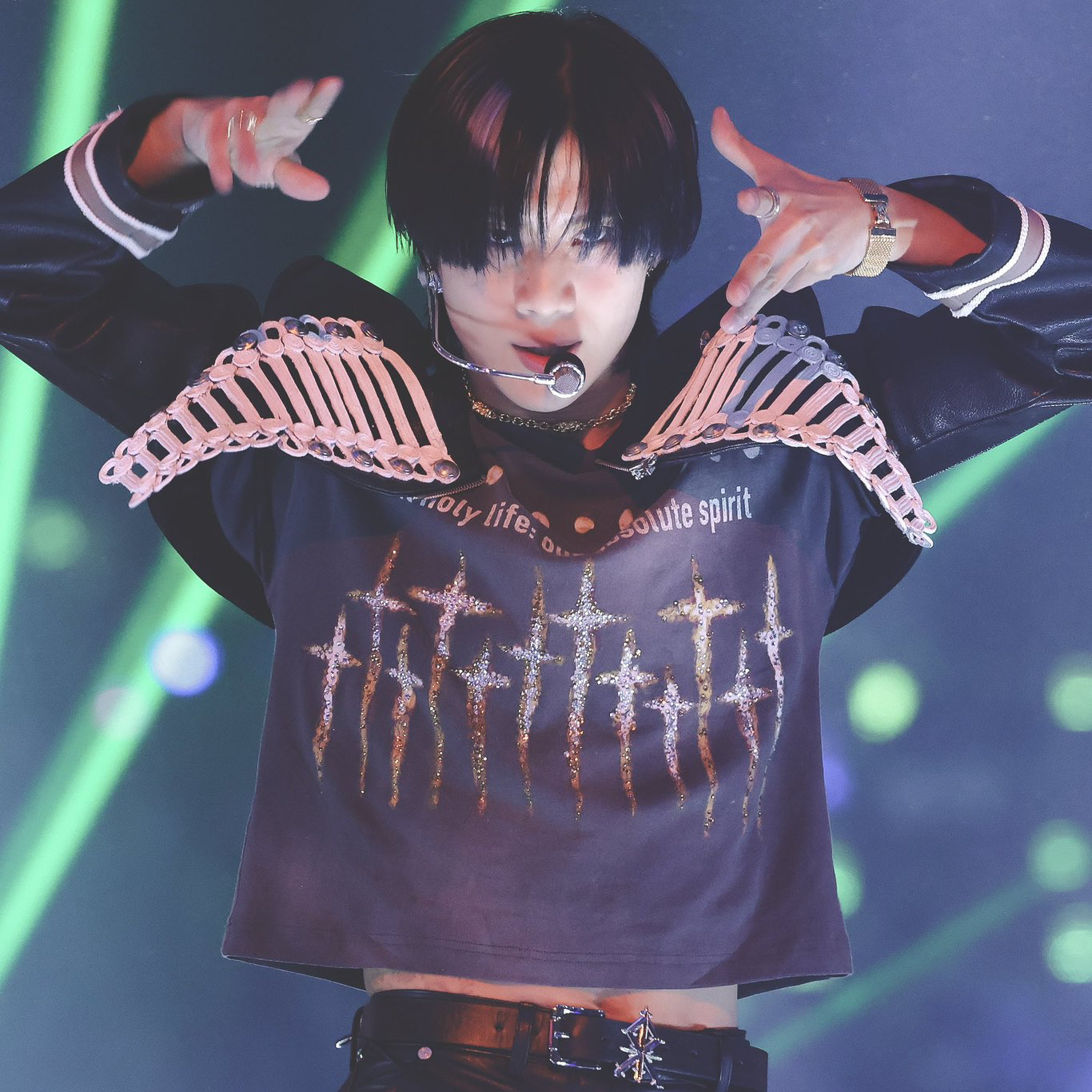 泰民 (SHINee)的幕后花絮