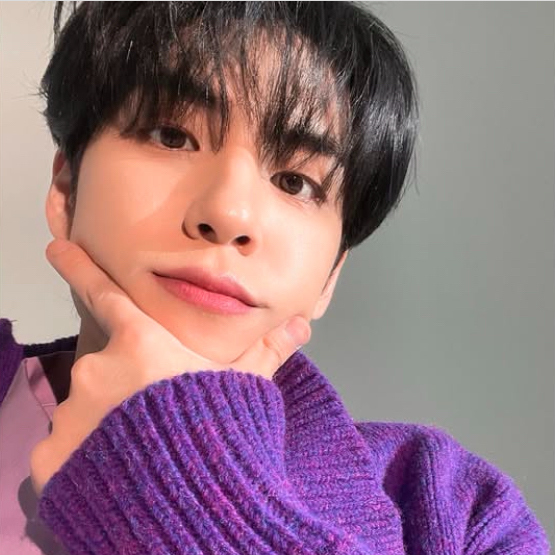 A moment captured by Wonpil (DAY6)'s fan