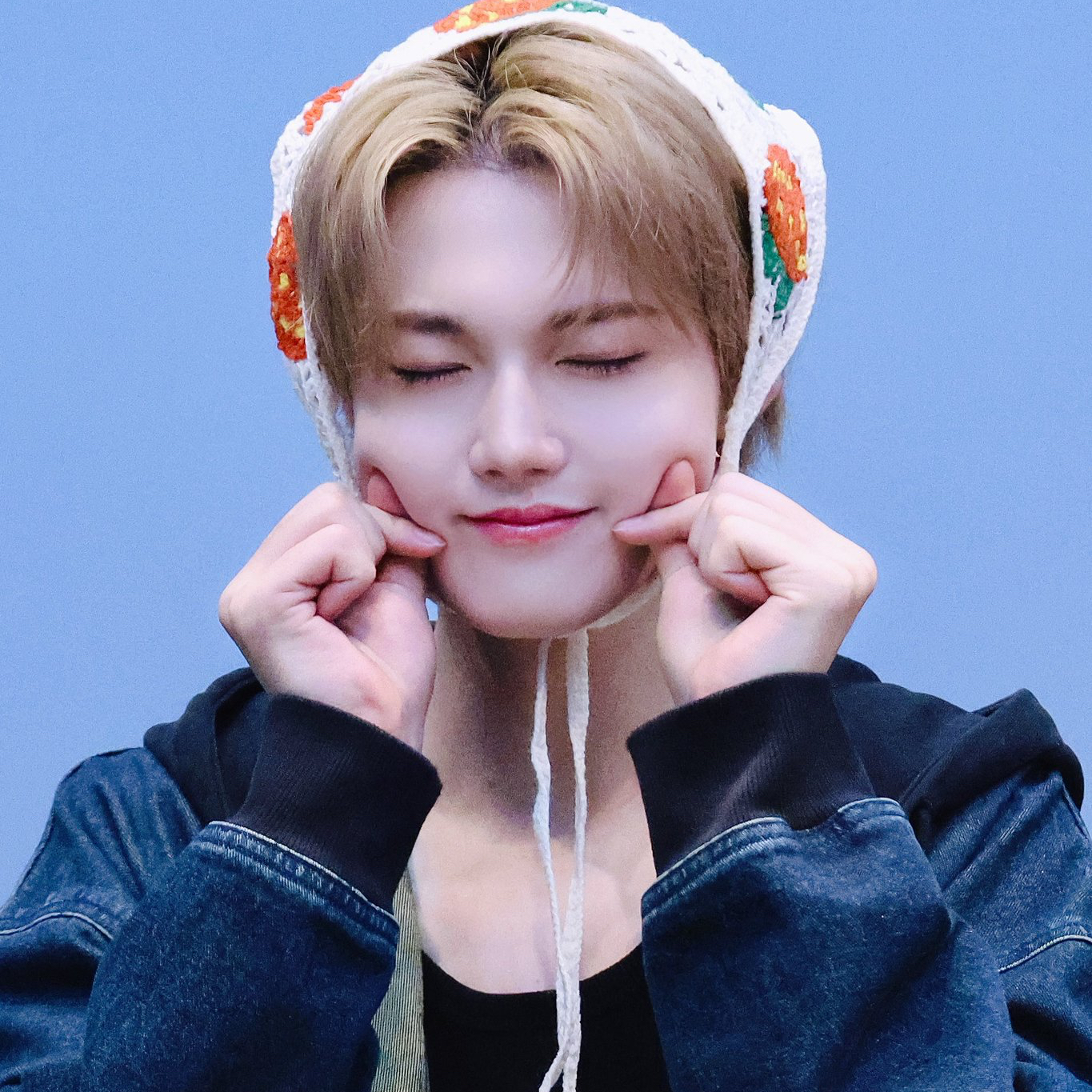 Behind-the-scenes cut of Doyoung (TREASURE)