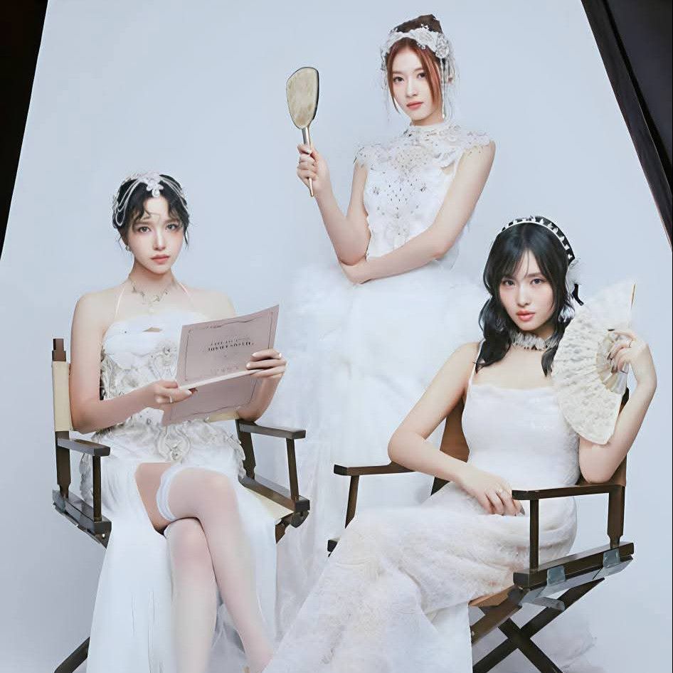 TWICE의 비하인드 컷