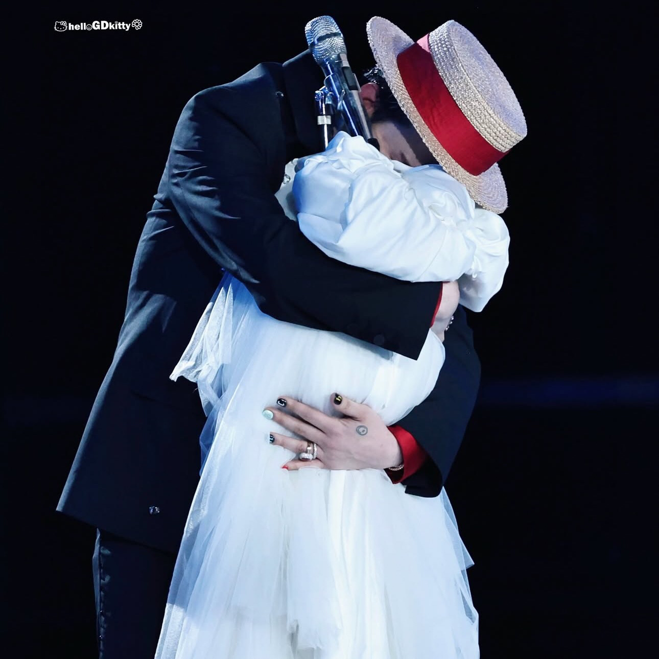 Recent activity shot of G-DRAGON (BIGBANG)