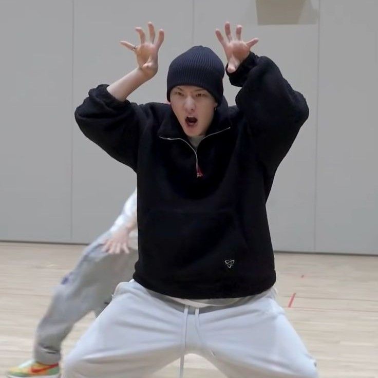 ホシ (SEVENTEEN)ファンが撮った瞬間