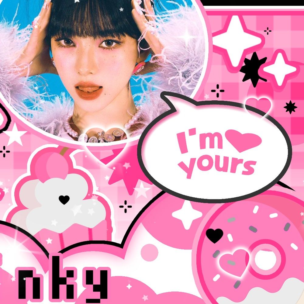 Behind-the-scenes cut of Karina (aespa)