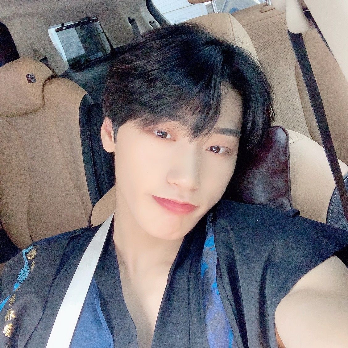 ATEEZファンが撮った瞬間