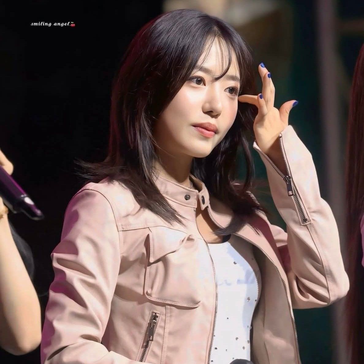 金南珠 (Apink)的幕后花絮