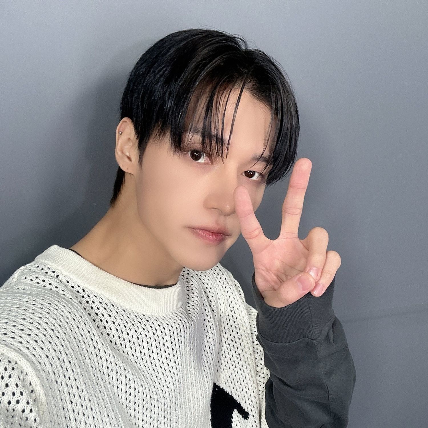 ATEEZ粉絲拍下的瞬間