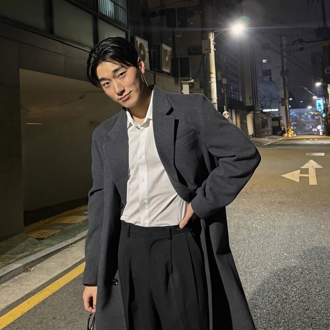 Latest photo of San (ATEEZ)