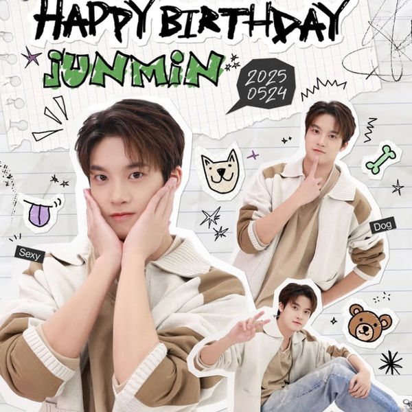 Popular profile picture of Junmin (Xikers) loved by fans