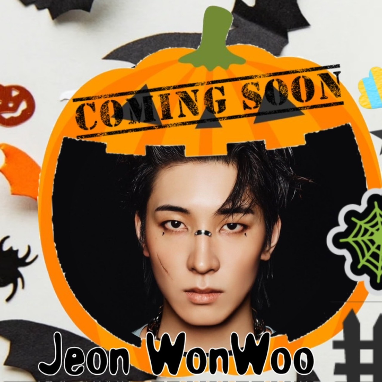 圆佑 (SEVENTEEN)粉丝拍下的瞬间