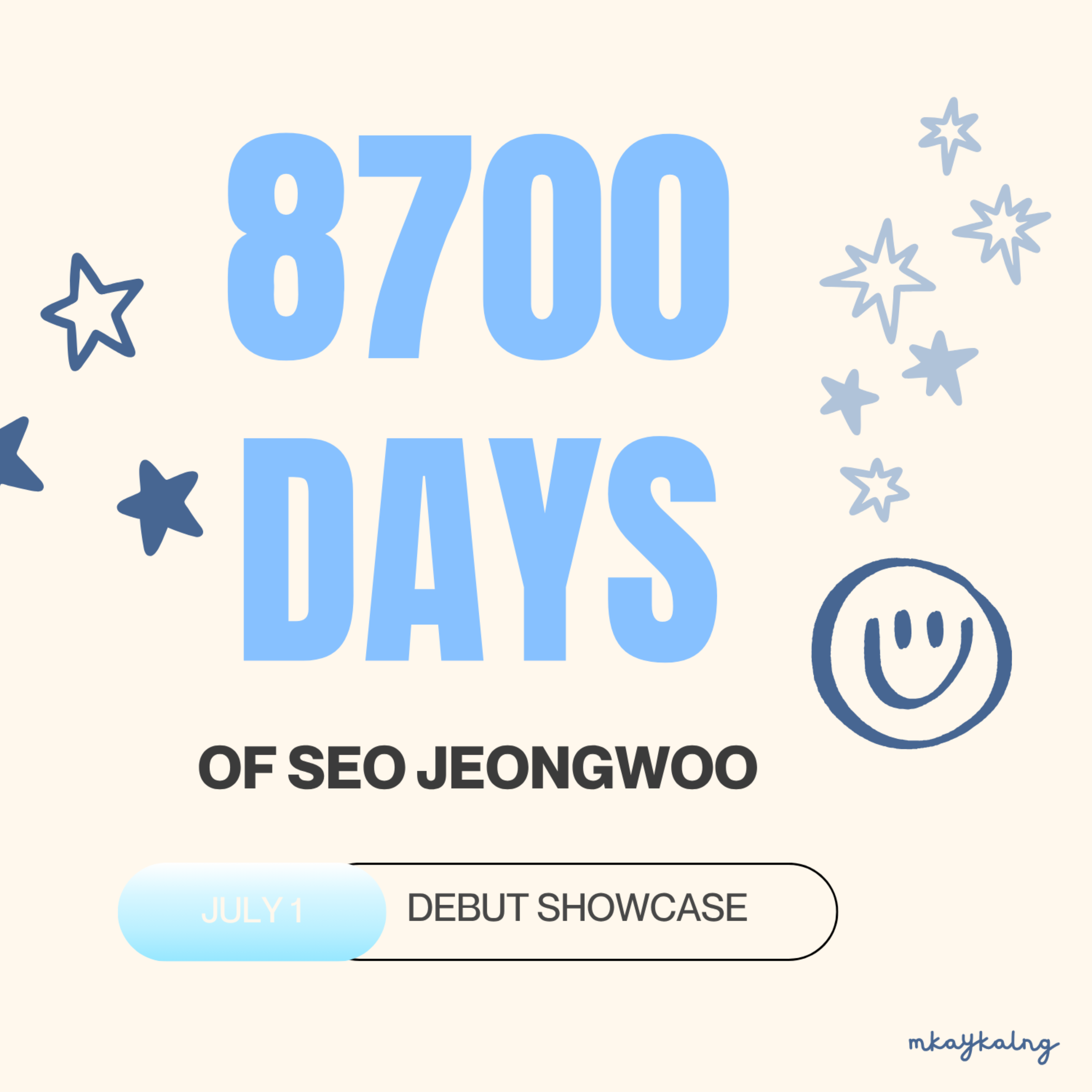 Behind-the-scenes cut of Seo Jeongwoo (AHOF)