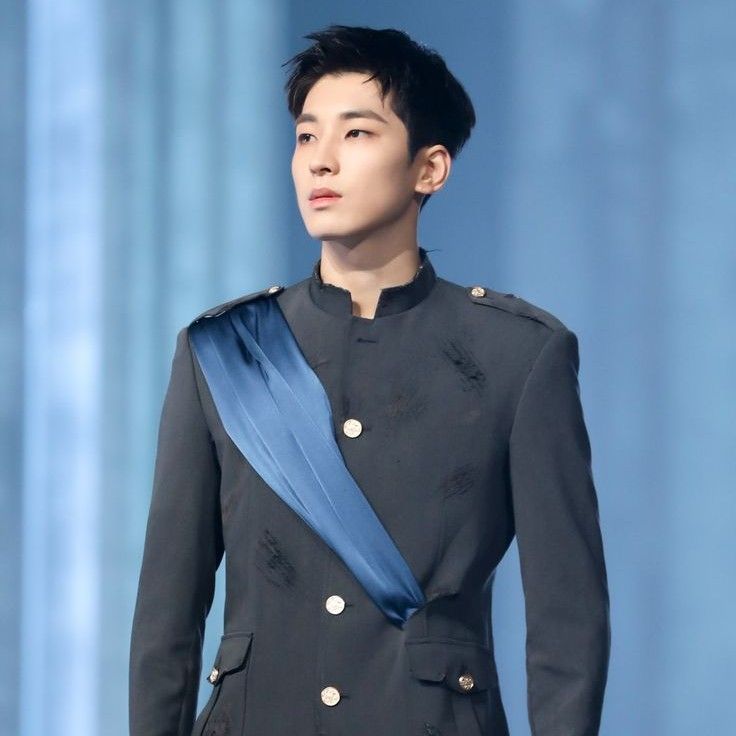 圆佑 (SEVENTEEN)的幕后花絮