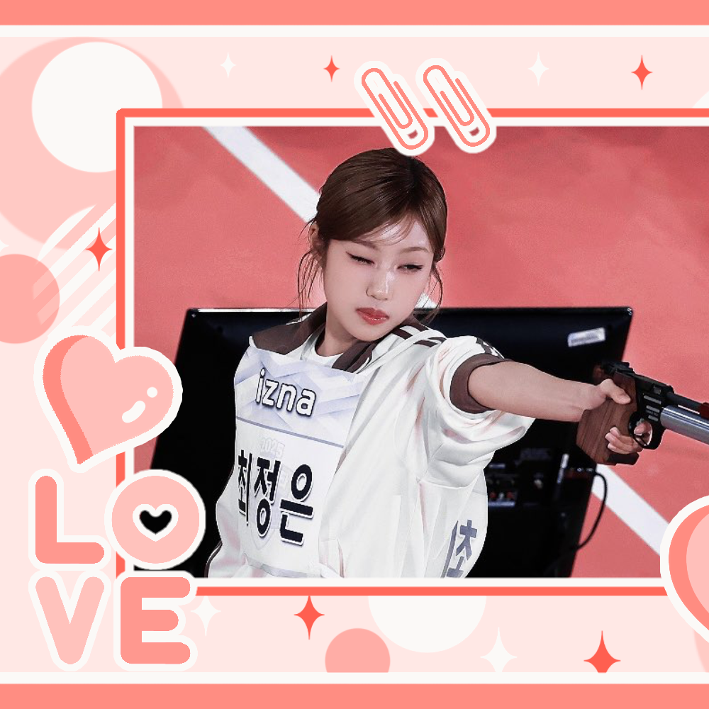 A moment captured by Choi Jungeun (izna)'s fan