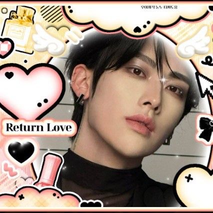 Ricky (ZEROBASEONE)的幕后花絮