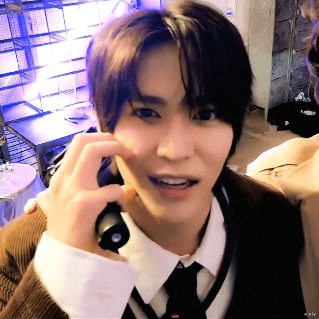 A moment captured by Eunseok (RIIZE)'s fan