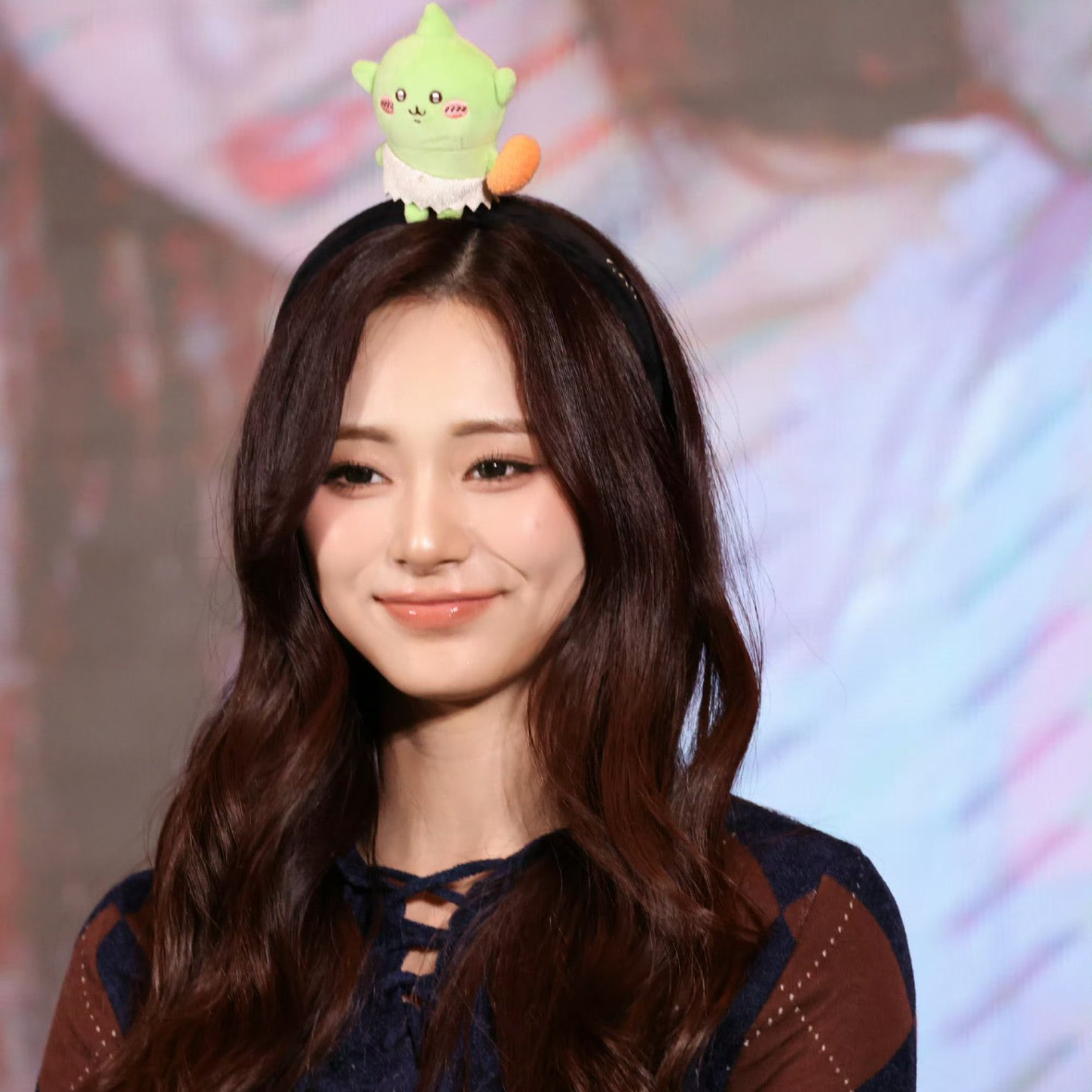 子瑜 (TWICE)的幕后花絮