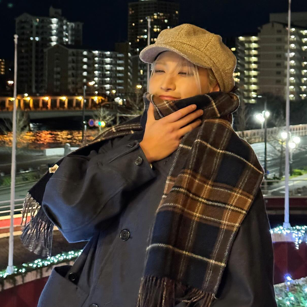 A moment captured by Seonghwa (ATEEZ)'s fan