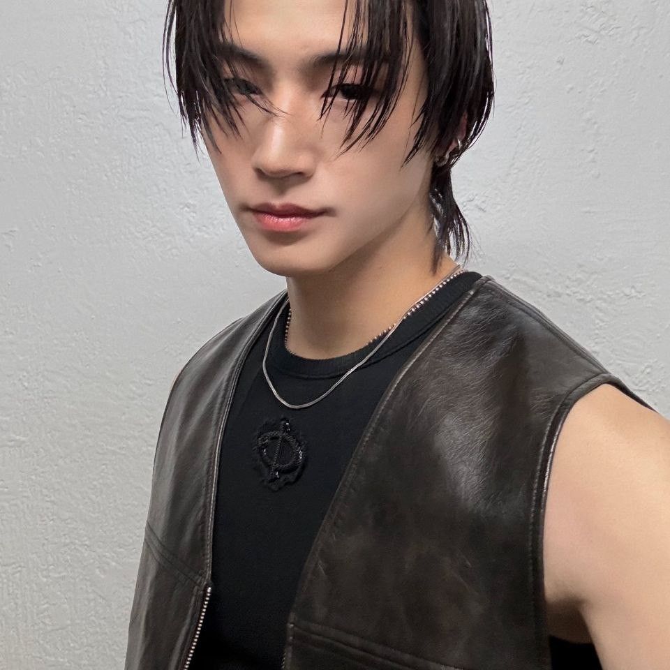 JAY B (GOT7)的幕後花絮