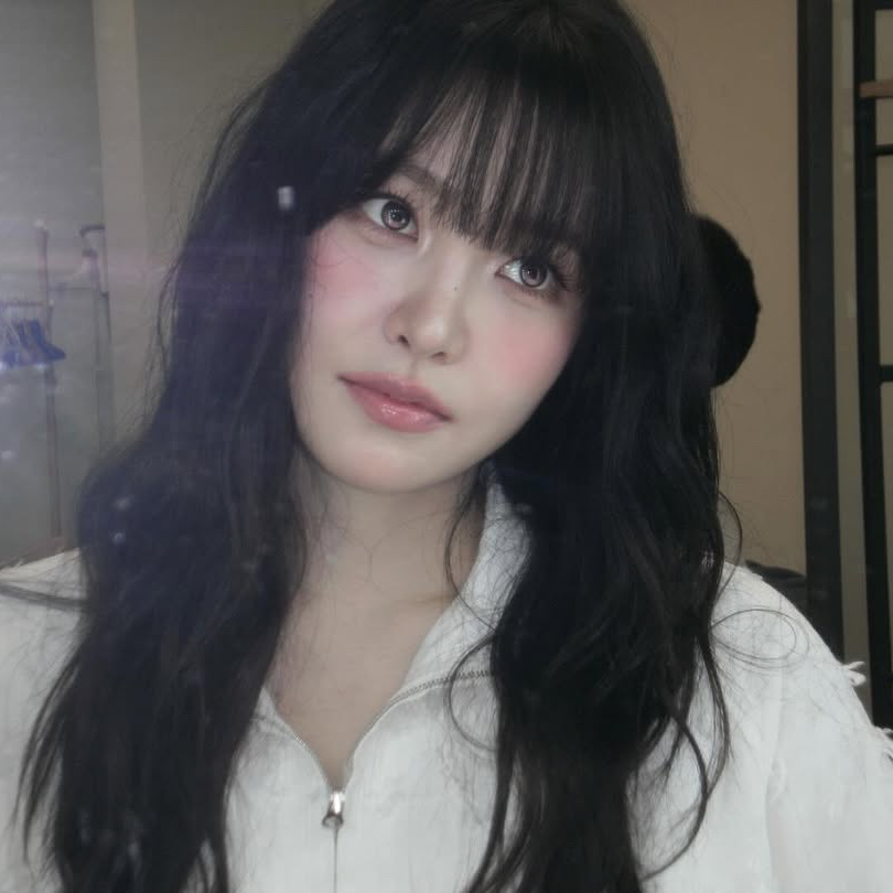 Recent activity shot of Yeri (Red Velvet)