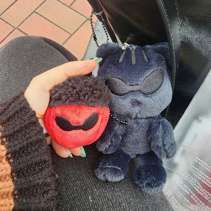 j-hope (BTS)の舞台裏ショット