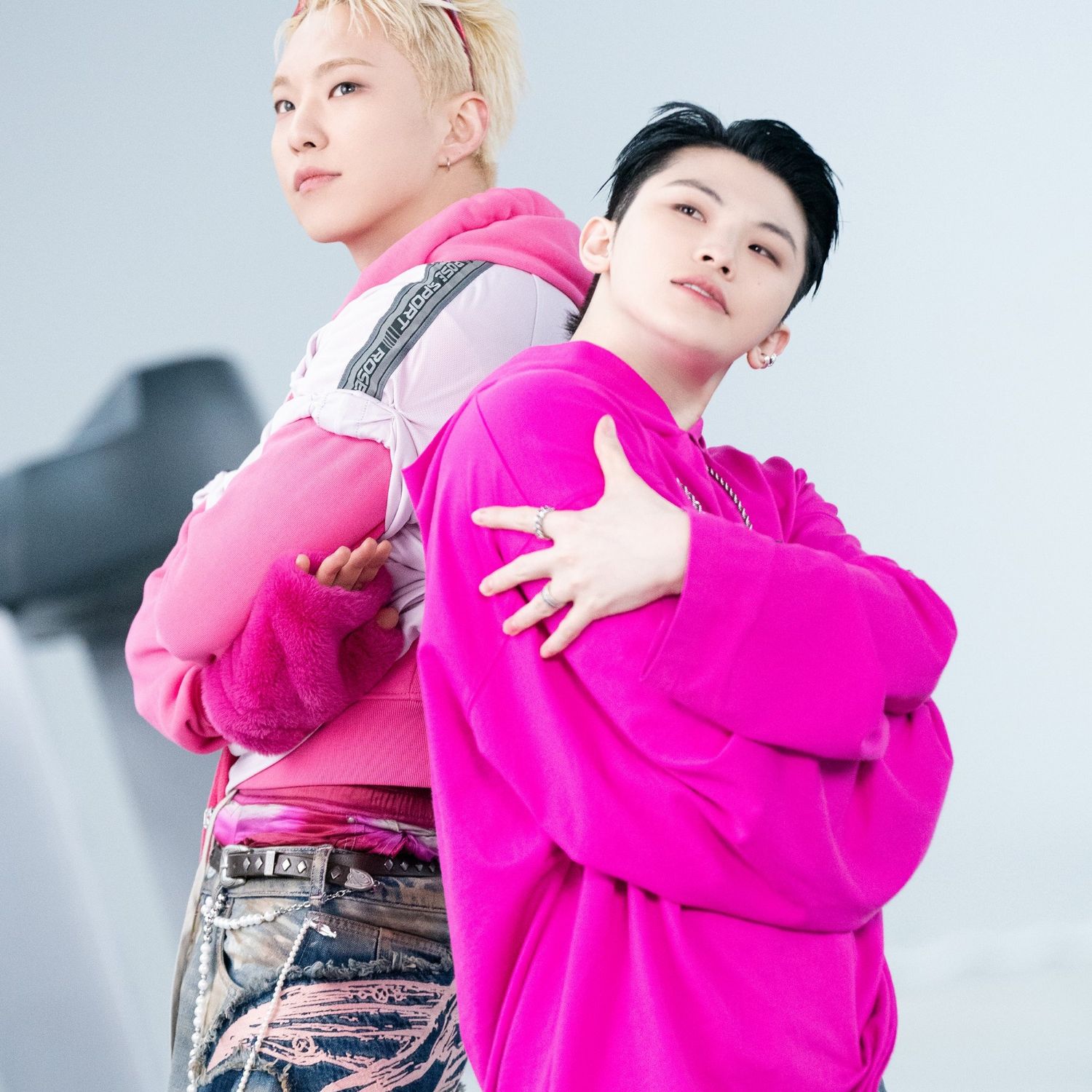 Hoshi (SEVENTEEN)粉丝拍下的瞬间