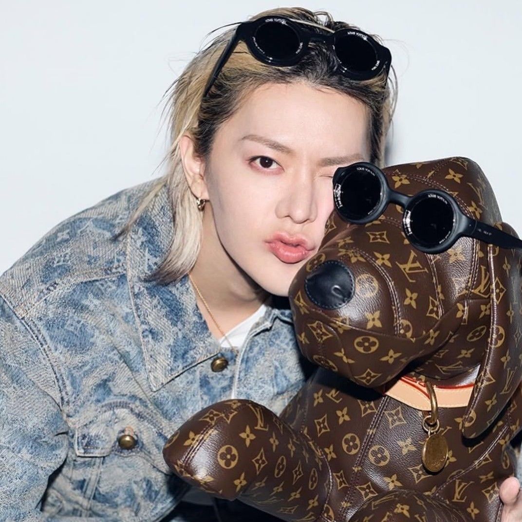 A moment captured by Yuta (NCT 127)'s fan