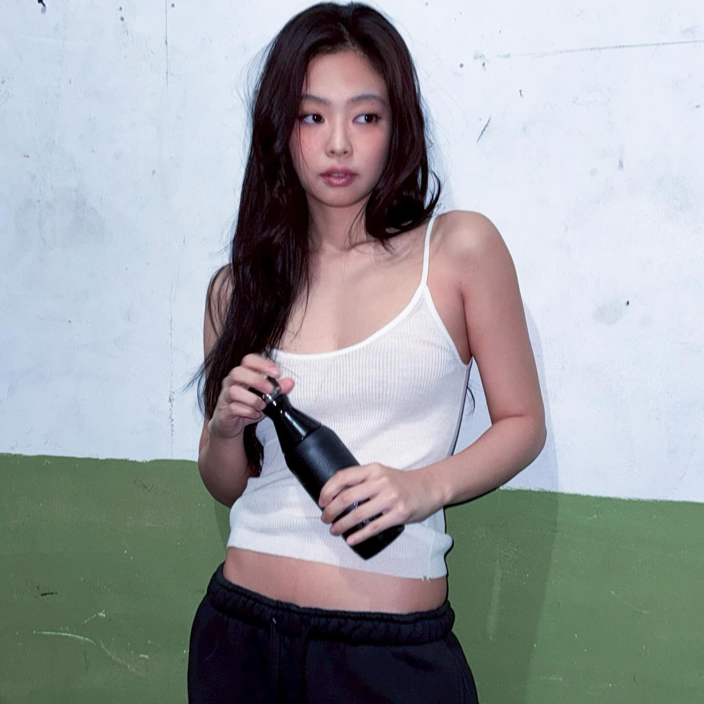 제니 (BLACKPINK) 팬이 찍은 순간