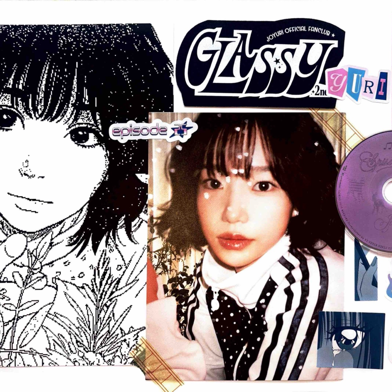 Recent activity shot of Jo Yuri
