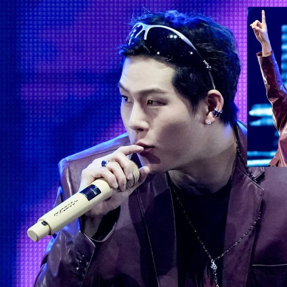 ジュホン (MONSTA X)の舞台裏ショット