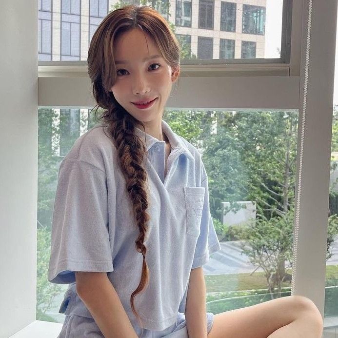 テヨン (少女時代)ファンが撮った瞬間