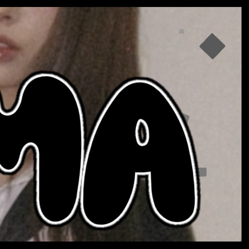 A moment captured by Rima (NiziU)'s fan