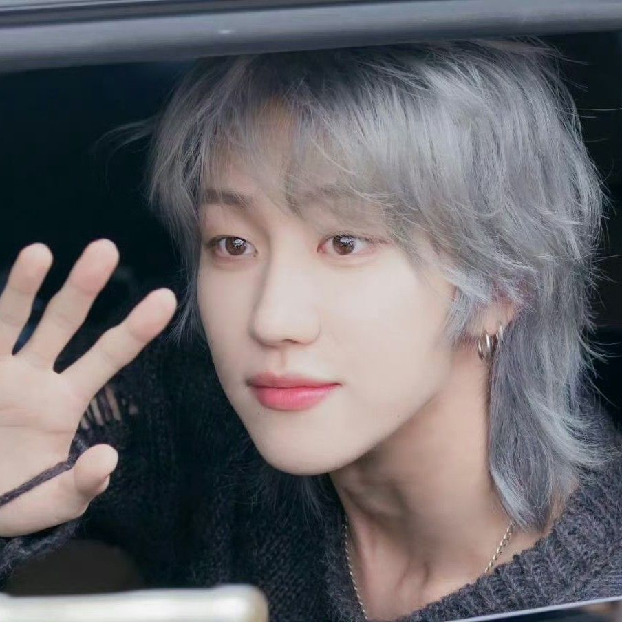 A moment captured by The 8 (SEVENTEEN)'s fan