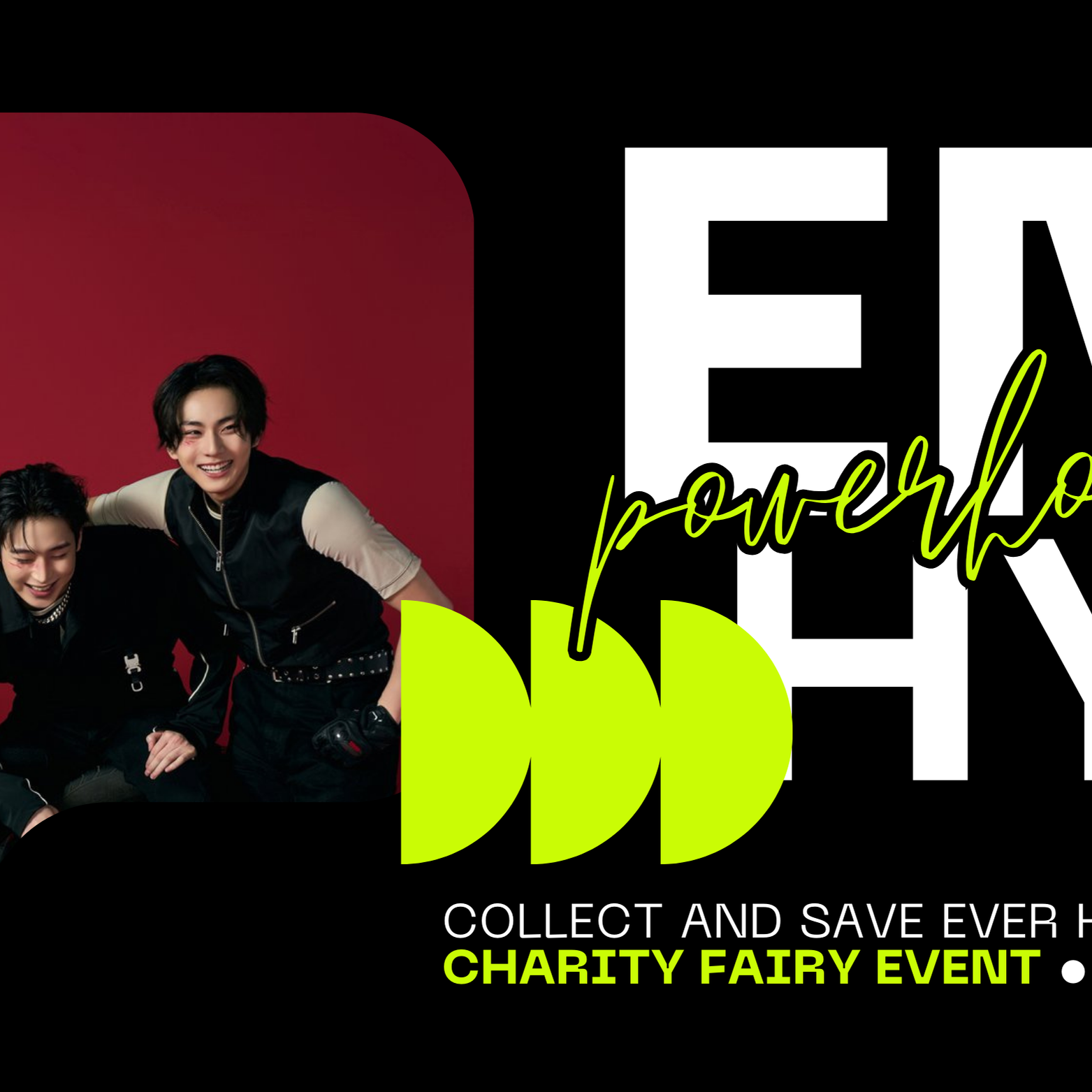 ENHYPENファンが撮った瞬間